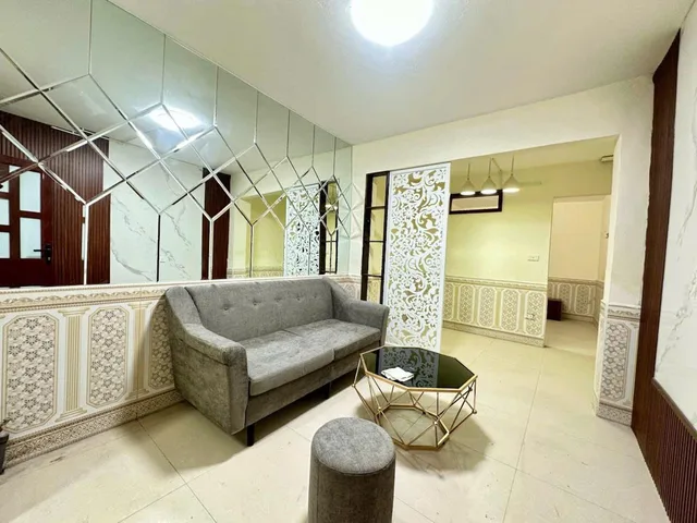 Cho Thuê Căn Hộ TT Tầng 1 Khu C10 Mai Động - Hoàng Mai 60M² Vừa Ở, Vừa Kinh Doanh - Giá Thuê 10tr
