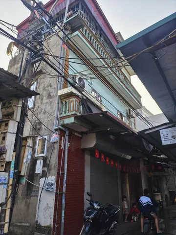 Bán nhà 43.6m² full thổ cư giá 3.2 tỷ tại Xã Đại Đồng chợ bất lự