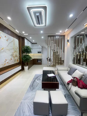 NHÀ TRẦN ĐẠI NGHĨA – HAI BÀ TRƯNG 34m2 – 5 Tầng – MT 4m – 9 TỶ - Gần phố - Thoáng sáng