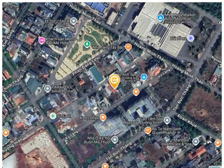 Bán đất 102m² full thổ cư ngang 6m giá 9.8 tỷ tại Đường Nguyễn Thượng Hiền Phường Tân An