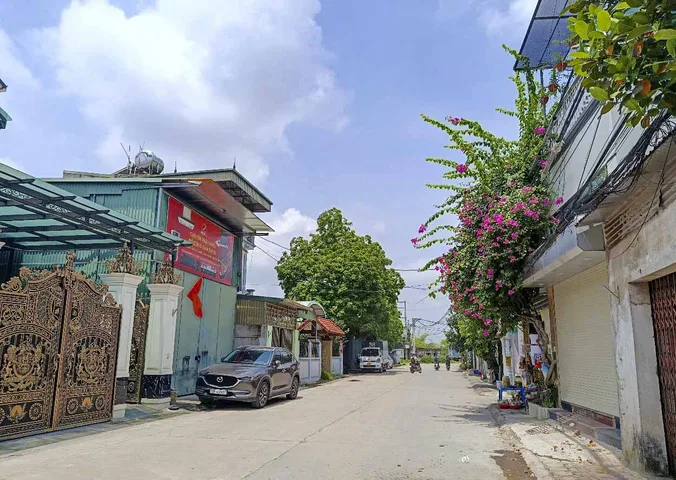 BÁN NHÀ NAM PHÙ THANH TRÌ – DÂN XÂY, NHỎ XINH, GẦN ĐƯỜNG LỚN, THOÁNG, KHÁCH THÍCH LÀ CHỐT – 32m2 – 3.05 tỷ