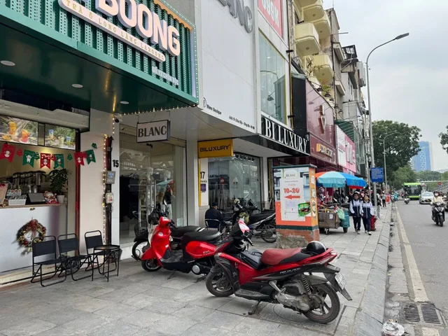 🔥 Bán Nhà Chùa Bộc, Kinh Đô Thời Trang, 10m Ra Mặt Phố, Cạnh ĐH Thủy Lợi, DT 35m2, 6 Tầng