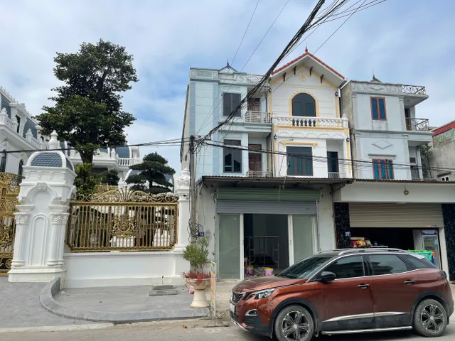 Bán nhà 181.9m² có sẵn 177.4m² thổ cư ngang 5m giá 7.8 tỷ tại Xã Mỹ Đức
