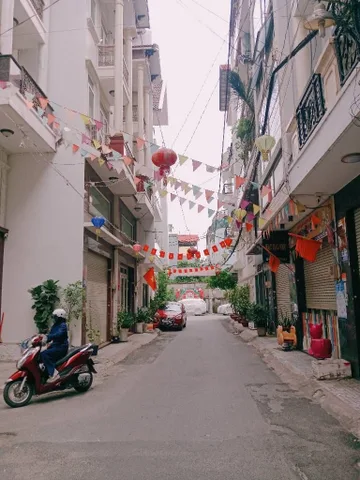 Bán nhà 5 Tầng, Hẻm ôtô, DT: 64m² có sẵn 61,2m² thổ cư ngang 4m giá 8.9 tỷ tại Phường Tân Sơn