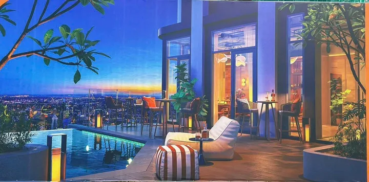 Nhận Booking Căn hộ lõi trung tâm TP Mới Bình Dương The Nest Becamex Tokyu