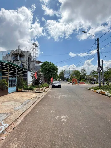 Bán đất 93m² full thổ cư ngang 5m giá 7.2 tỷ tại Phường Tân An