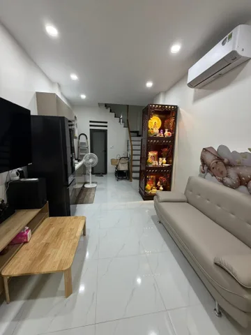 BÁN NHÀ CĂN GÓC ĐOÀN VĂN BƠ 3 PHÒNG NGỦ QUẬN 4
