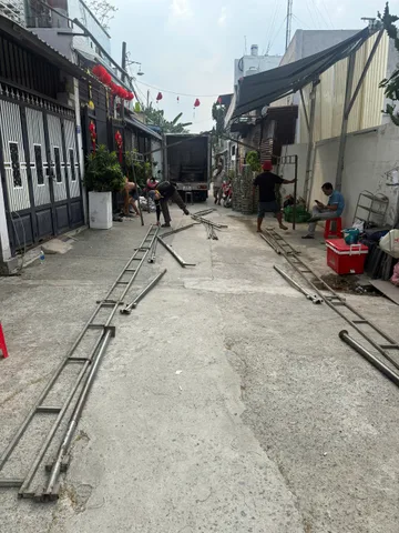 Bán đất 105m² full thổ cư ngang 5m giá 3 tỷ tại Đường Trần Thị Bốc Xã Đông Thạnh