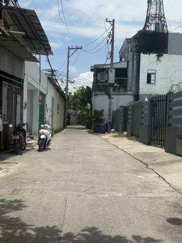 Bán đất 96m² full thổ cư ngang 5m giá 3.55 tỷ tại Đường Dương Công Khi Xã Hóc Môn
