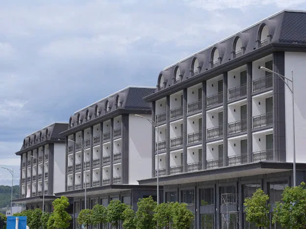 Shophouse võ nguyên giáp vị trí vàng kinh doanh, tiềm năng sinh lời vượt trội