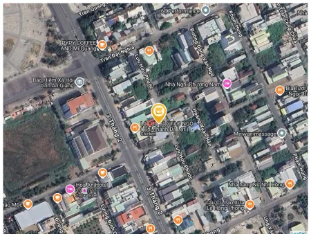 Bán đất 100m² full thổ cư ngang 5m giá 2,490 tỷ tại Phường Rạch Giá