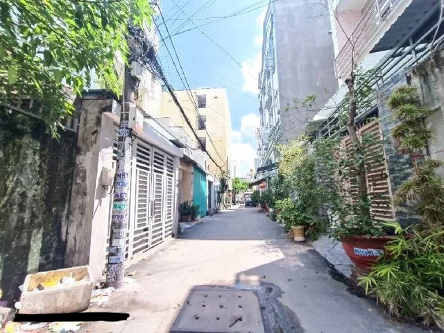 🏢 ĐẤT VÀNG XÂY CHDV – NGANG 5M SỔ VUÔNG | TRẦN BÁ GIAO, GÒ VẤP