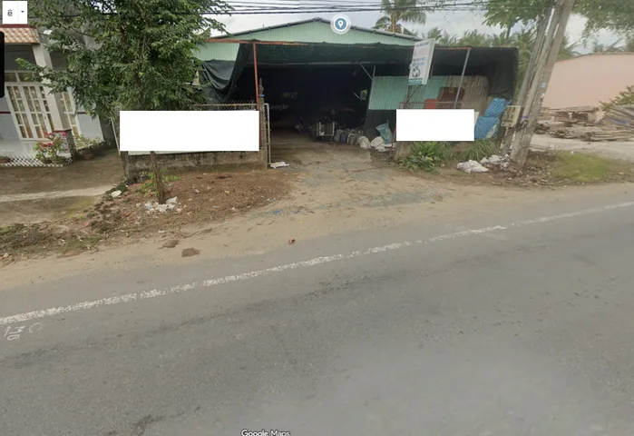 Bán Kho, nhà xưởng 362m2 giá 3.8 tỷ tại Xã Hữu Định Huyện Châu Thành Bến Tre