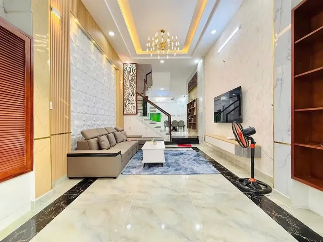 Chủ định cư nước ngoài cần bán gấp nhà Q3 giá chỉ 4.2 tỷ - 60m2