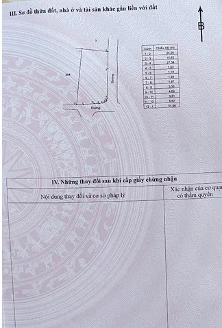 Bán đất 2 mặt tiền đường nhựa tại xã Kim Long, TPHCM, 7.5tỷ, 1.300 m2 chính chủ