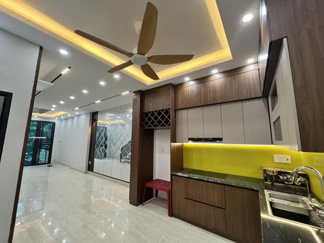 Nhà 3 tầng tại ngõ 477 Hùng Vương, Hồng Bàng, Hải Phòng