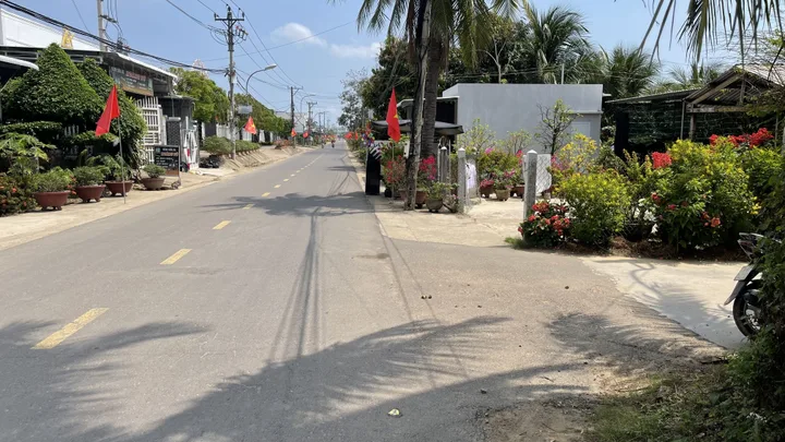 Đất Thổ Cư Nam Vân Phong ( Ninh Thọ, Ninh Hoà )
