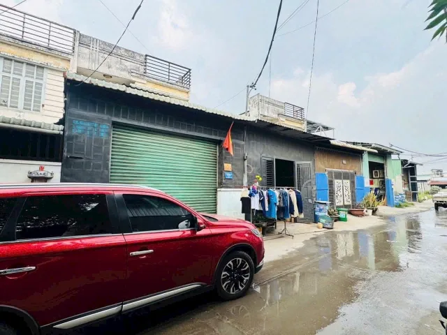 Bán nhà 1 Trệt 1 Lầu 2 căn liền kề đường Vĩnh Lộc xã Vĩnh Lộc Bình Chánh TPHCM, DT: 10x25m.