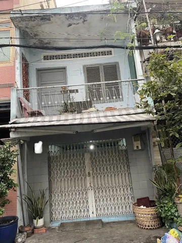 BÁN NHÀ HẺM XE HƠI 8M LẠC LONG QUÂN, P3, QUẬN 11,6,5 TỶ TL NHẸ