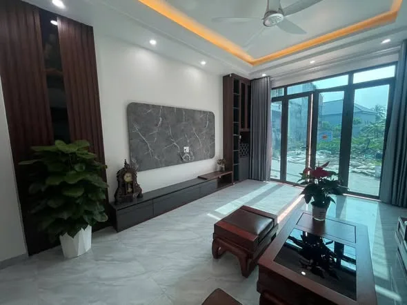 Nhà mới xây ngay gần trường tiểu học Nam Sơn, thôn Cách Hạ, Nam Sơn, An Dương