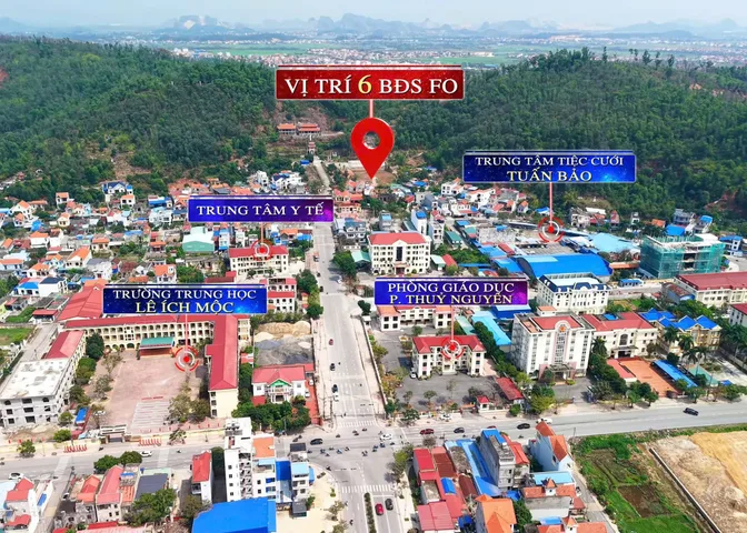 12/03/2026.Bán đất 60m² full thổ cư ngang 4m giá 980 triệu tại Phường Thủy Nguyên. Thủy Sơn. liên hệ 0362558882