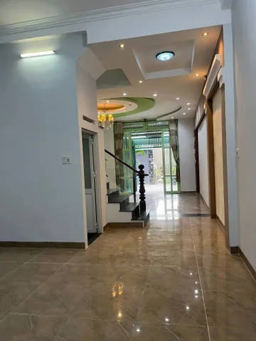 Bán nhà 5*18m lầu trệt 3pn. Hẻm 6m thông Trịnh Thị Miếng. Hóc Môn