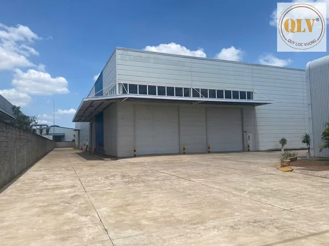 Bán nhà xưởng KCN Hố Nai 3 - 6.468m²