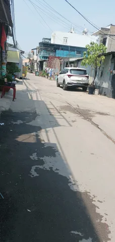 Bán CHDV 6 TẦNG HXH Đường Số 3 Bình Tân