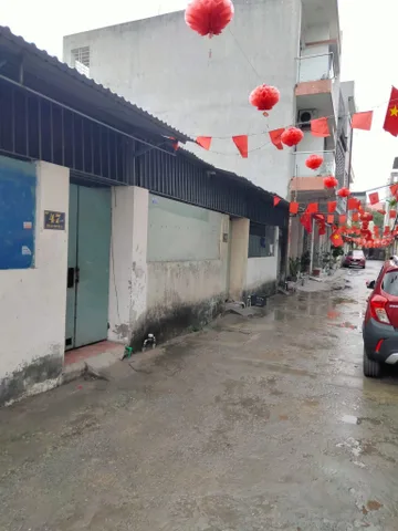 Bán nhà cấp 4 ngõ oto đường hồng phúc, phường Phù Liễn, Kiến An, Hải Phòng