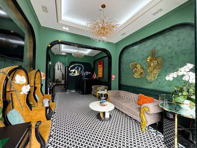 CHÍNH CHỦ cần sang lại cơ sở làm spa - Các ngành làm đẹp, phòng khám thẩm mỹ - Nhà 1 trệt, 5 lầu