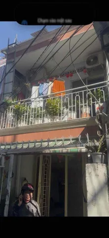 BÁN NHÀ MẶT TIỀN CHÍNH CHỦ BÙI THỊ ĐIỆT – CỦ CHI