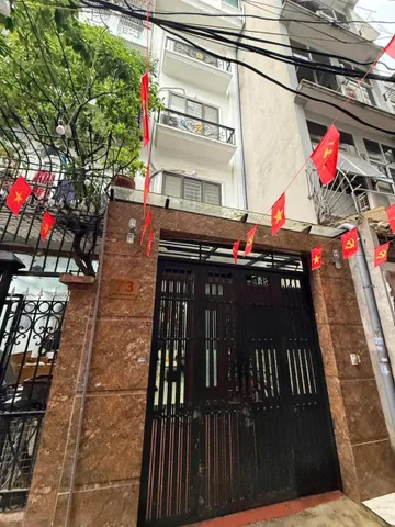 BÁN NHÀ QUAN NHÂN THANH XUÂN 62m2 5 TẦNG NHÀ MỚI XÂY 14.9 TỶ