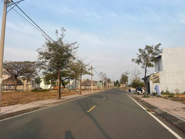 KDC mới sát sân bay Long Thành, Sổ sẵn_100m2 giá chỉ hơn 10tr/m2_Hạ tầng mới_Dân cư đông đúc!!! Chiết khấu đầu năm tới 300tr!!!