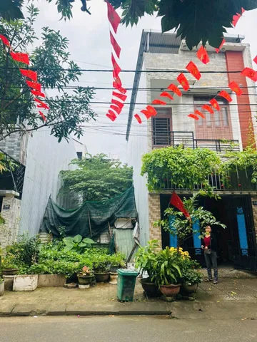 Bán đất mặt tiền đường 5m5 Phước Tường 5 (81 m2), Cẩm Lệ - Đà Nẵng, Giá 4.05 tỷ tl