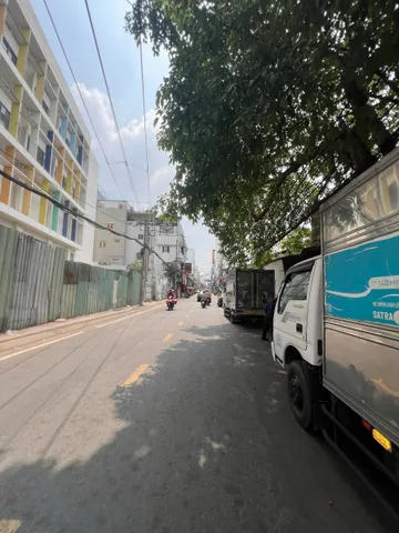 Bán Gấp Mặt Tiền Kinh Doanh Hồ Bá Kiện, P.15, Quận 10.