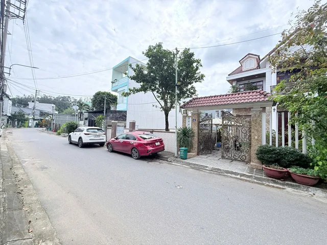 Bán đất mặt tiền đường 5m5 Trinh Đường (81 m2), Cẩm Lệ - Đà Nẵng, Giá 3.9 tỷ tl