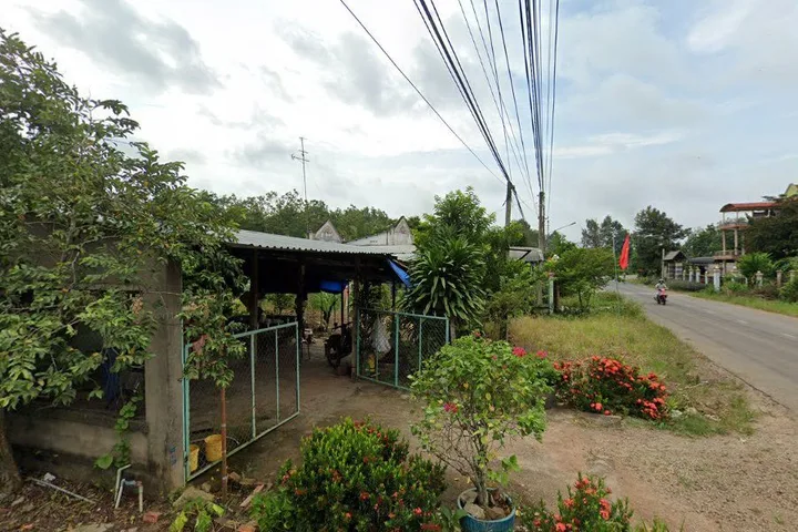 Cần bán gấp đất TP HCM (Phú Giáo, Bình Dương), 1400m2, thổ cư 200m2