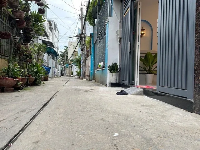 🚀 Q7 HIẾM – HẺM KINH DOANH – 43M2 – NHÀ MỚI CỨNG, NỘI THẤT ĐẸP 🚀