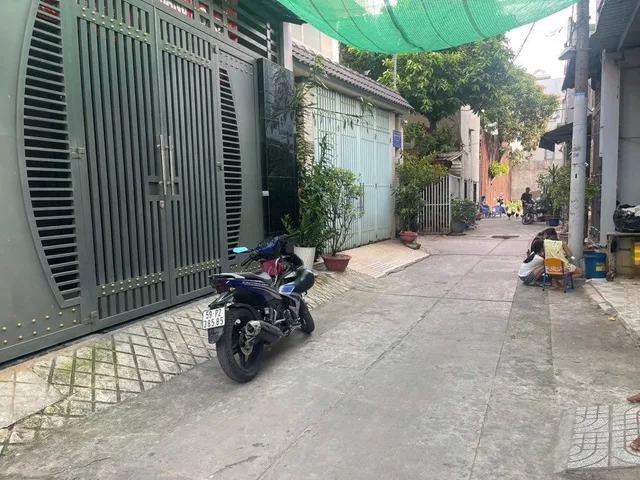 📍Giáp Nam Long Nhà Đẹp 🚗 Hẻm Xe Hơi Gần GO!