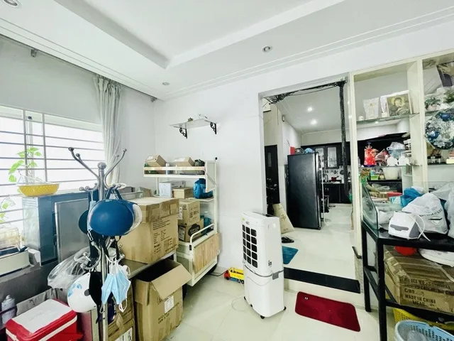 Nhà BTCT - KDC hiện hữu - 64m2 4 tầng - P.TT Đông Q.7