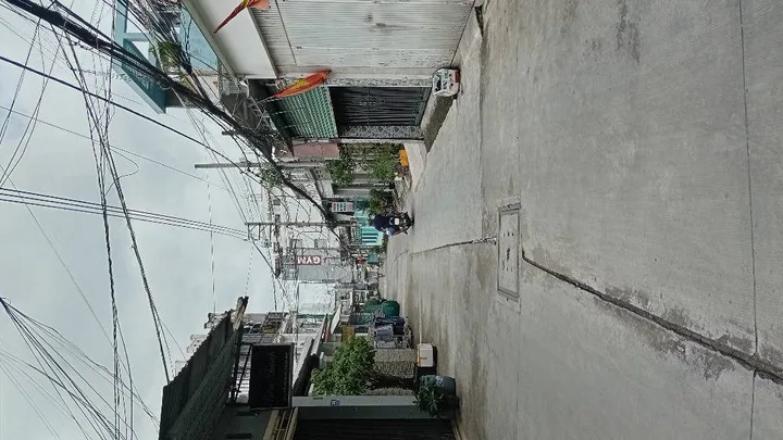 💎 PHÚ THUẬN Q7 | CHDV 3 TẦNG . 75m2 vào khai thác ngay. HXH