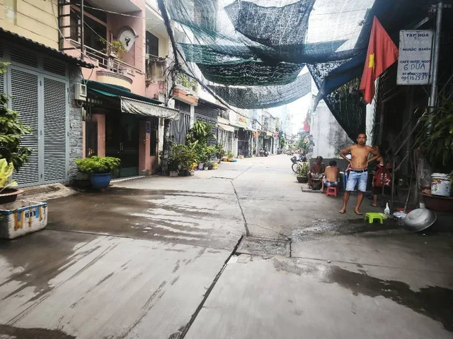 🔥Gấp bán nhà giáp PMH, 3 tầng chắc chắn, ngang 5m