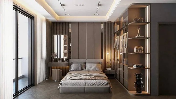 🏠 Hơn 7 tỷ – nhà đẹp 3 tầng, giáp PMH, gần mặt tiền