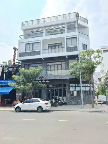 B.ÁN NHÀ 4 TẦNG LÔ GÓC 3 MT ĐƯỜNG NGUYỄN THIỆN THUẬT - CHỈ 50 TỶ