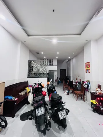 MTKD đường Huỳnh Tấn Phát - 72m2 ngang hơn 4m - 11.x tỷ