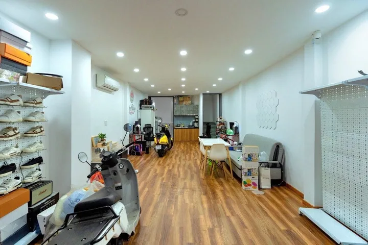 Nhà hẻm Nguyễn Thị Thập - 97m2 ngang 5m hiếm - 8.x tỷ