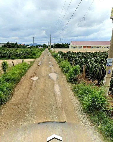 Bán đất 4000m² ngang 27m giá 1.45 tỷ tại Xã Tân Lập