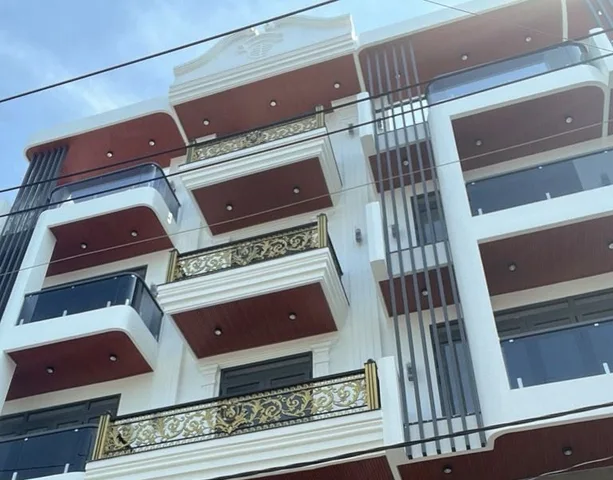 Bán nhà 5 Tầng HXH Gò Xoài Bình Tân