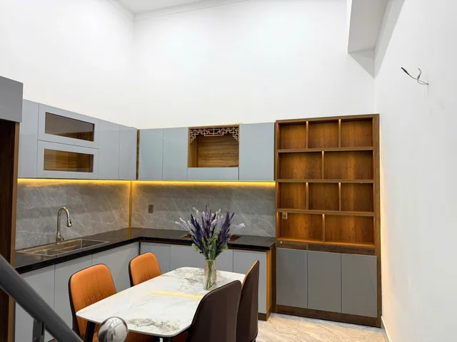 BÁN NHÀ HẺM NGUYỄN TRI PHƯƠNG diện tích 91m2 6,5m giá 2ty480
