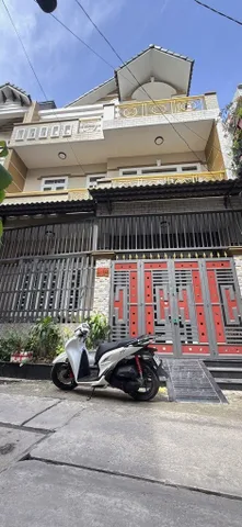 Nhà Huỳnh Tấn Phát - Thông Ecogreen - 4 x 17m - MTKD - 5.x tỷ